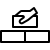 Custom Hardscaping Icon